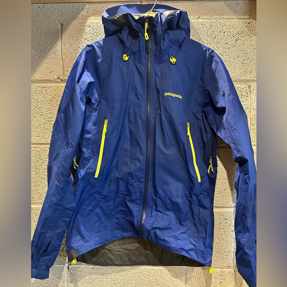 Patagonia Supercell Raincoat (Goretex)